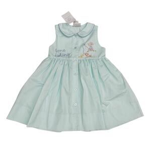 NWT TPP 4Y Gone Fishing Dress